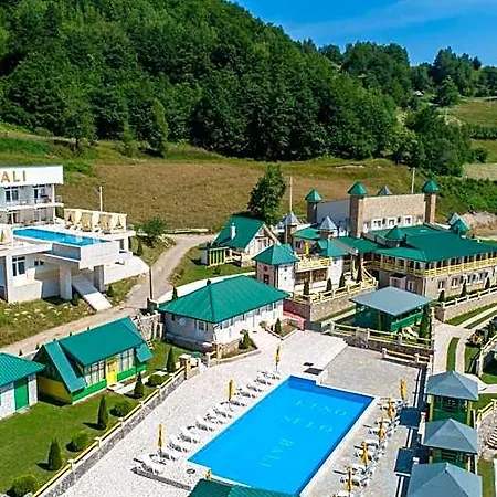 Bali Mountain Montenegro Podgorica