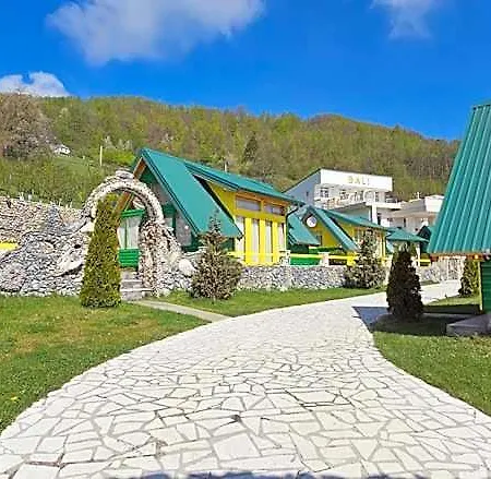Bali Mountain Montenegro 4* Podgorica