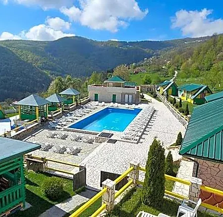 Bali Mountain Montenegro 4* Podgorica