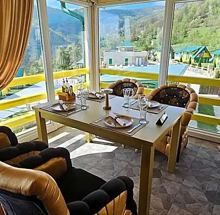 Hotel Bali Mountain Montenegro