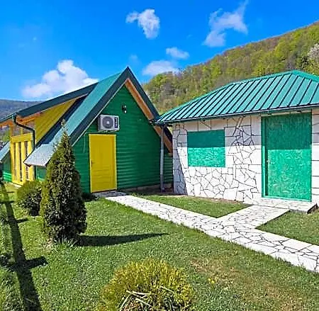 Hotel Bali Mountain Montenegro Podgorica