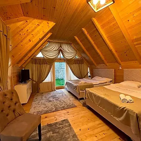 Hotel Bali Mountain Montenegro