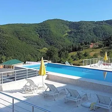Bali Mountain Montenegro Hotel Podgorica