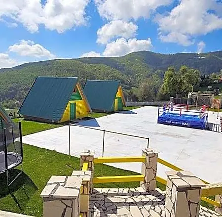Hotel Bali Mountain Montenegro
