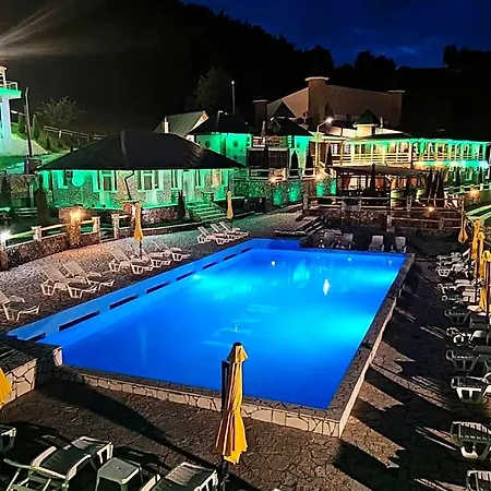 Hotel Bali Mountain Montenegro 4*