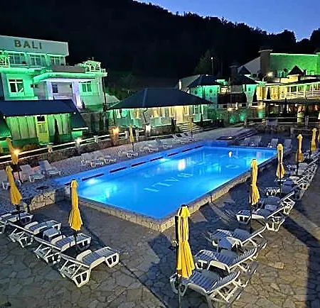 Hotel Bali Mountain Montenegro Podgorica