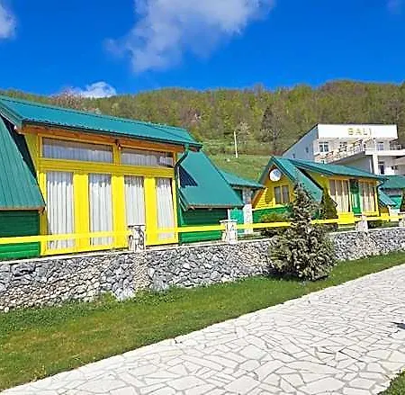 Bali Mountain Montenegro