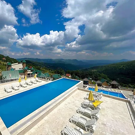 Hotel Bali Mountain Montenegro Podgorica