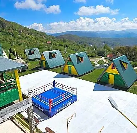 Bali Mountain Montenegro 4*