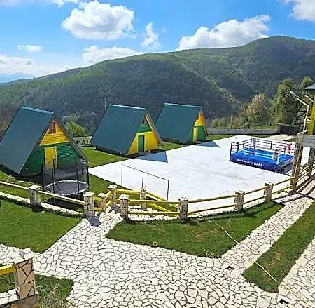 Bali Mountain Montenegro 4*