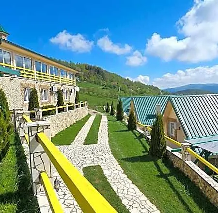Bali Mountain Montenegro 4* Podgorica