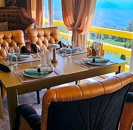 Hotel Bali Mountain Montenegro 4*