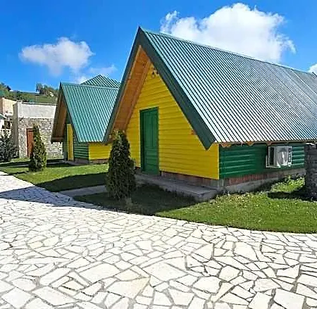 Bali Mountain Montenegro Hotel Podgorica