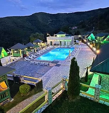 Bali Mountain Montenegro Hotel Podgorica